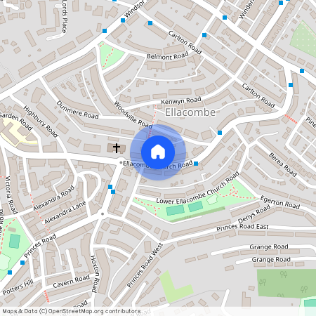 Ellacombe Church Road, Torquay TQ1