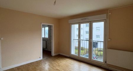 À louer Appartement T5 70.85 m - Photo 5