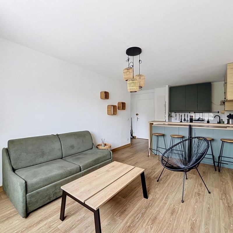 Location Appartement 2 pièces Meublé 41m² BORDEAUX 33200 - Photo 1