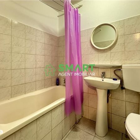 Apartament 1 camera. Zona Centrala, str. Hunedoarei - Photo 4
