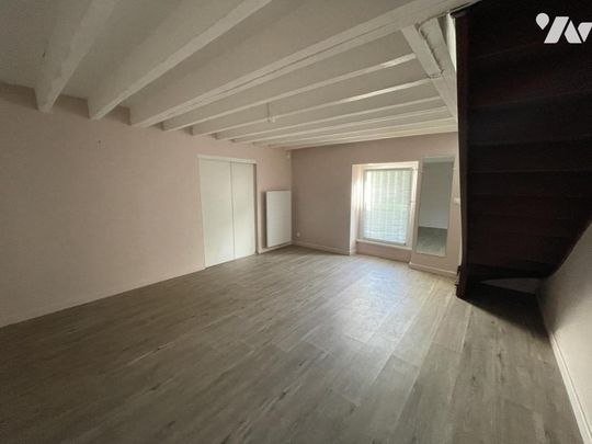 Appartement 3 pièces - La Gare - Photo 1