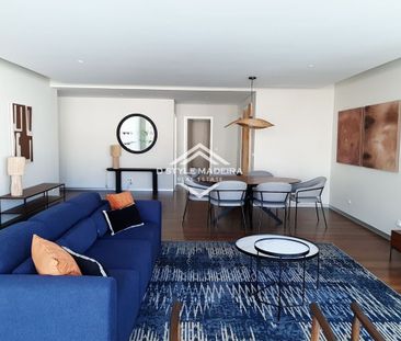 3 bedroom luxury Apartment for rent in Funchal, Madeira - Photo 2