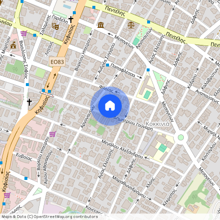 Μαρούσι (Κοκκινιά)