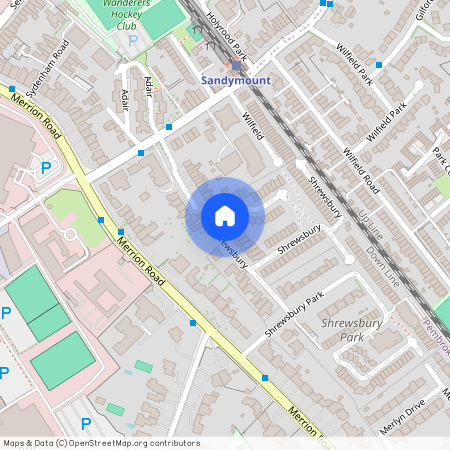 Shrewsbury, Ballsbridge, Dublin 4, D04 X3Y7