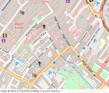 Bath Street, Cheltenham, Gloucestershire, GL50 1YA - Photo 1