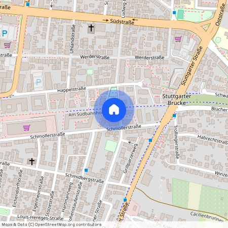 Schmollerstraße 67, 74074, Heilbronn