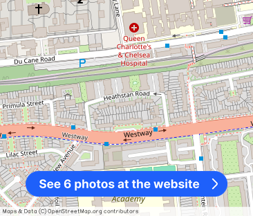 Heathstan Road, London, W12 - Photo 1