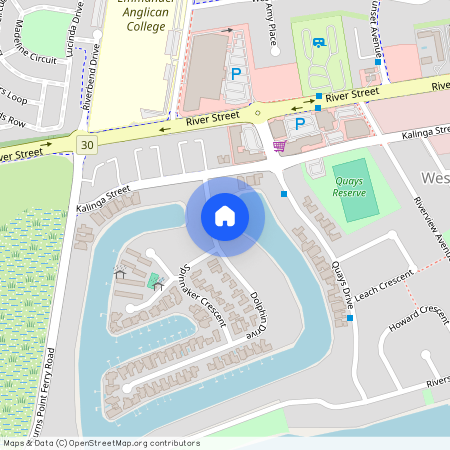 West Ballina, Richmond - Tweed