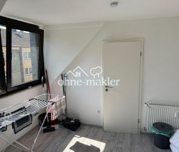 Stilvoll und stadtnah: Helle 3-Zimmer-Maisonette-Wohnung in ruhiger... - Foto 2