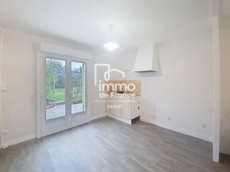 Location maison 4 pièces 88.28 m² à Neau (53150) - Photo 5