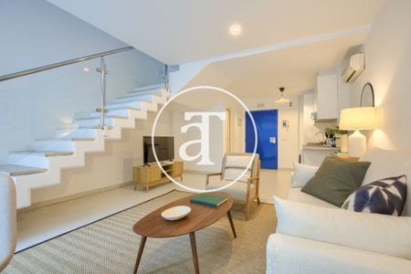 Monthly rental Duplex with One bedroom with balcony and parking in Manoteras - Photo 4