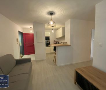 Location Appartement 2 pièces 29m² ST DENIS 97400 - Photo 1