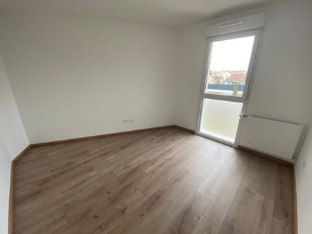 Location Appartement 2 pièces 44m² MONDONVILLE 31700 - Photo 4