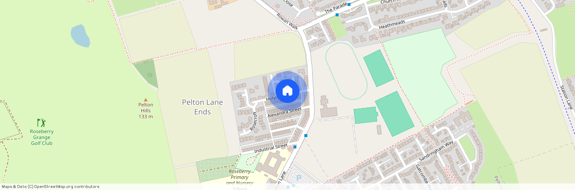 Holyoake Street, Pelton, Chester Le Street, DH2