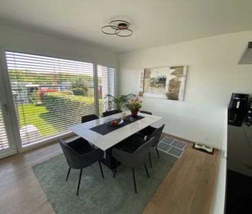 Magnifique maison avec jardin à LOUER à Echandens - Photo 2