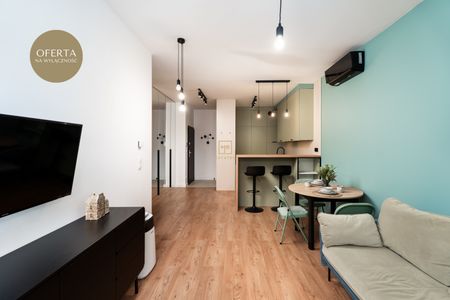 Mieszkanie z prywatnym tarasem | Salwator - Photo 4