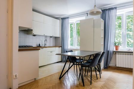 2 -pokojowe, dwustronne mieszkanie na Mokotowie 43.5 m² - Photo 5