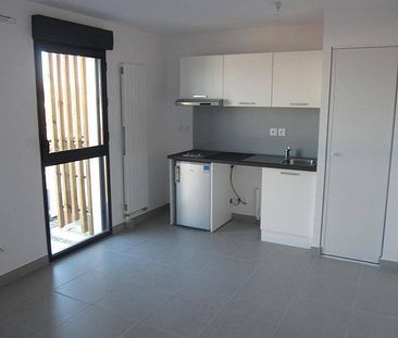 Location appartement 1 pièce 23.73 m² à Montpellier (34000) - Photo 2