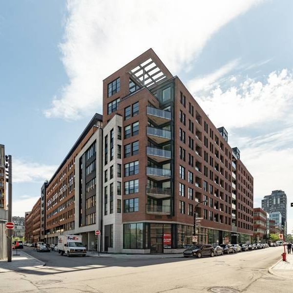 1 Bedroom - 650 Rue Wellington, Montréal - Photo 1