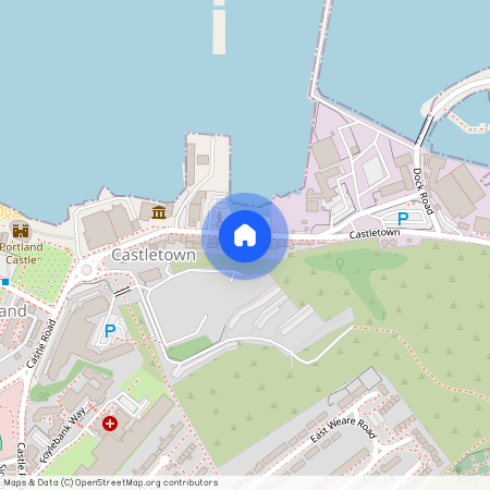 Castletown, Portland, DT5