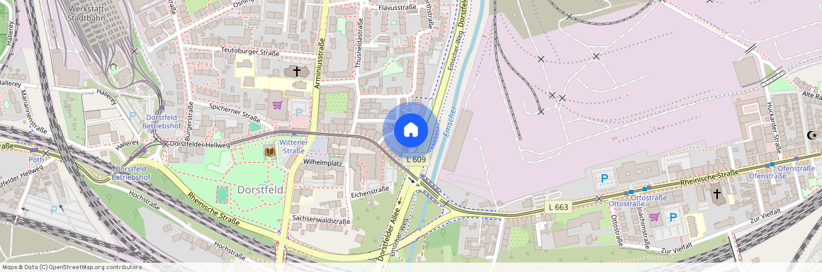 Emscherstraße 15, 44149 Dortmund