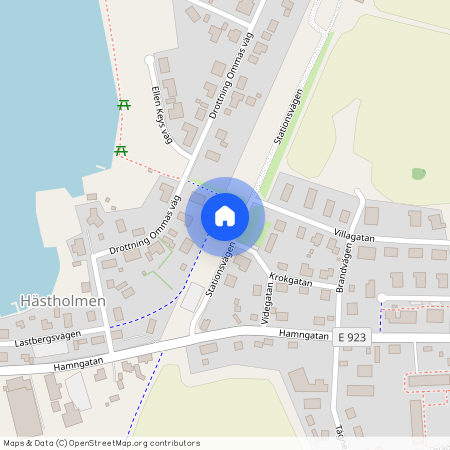 Ödeshög, Stationsvägen, 9, 59993