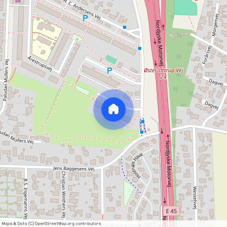 Tove Ditlevsens Vej 322 4, 9000 Aalborg