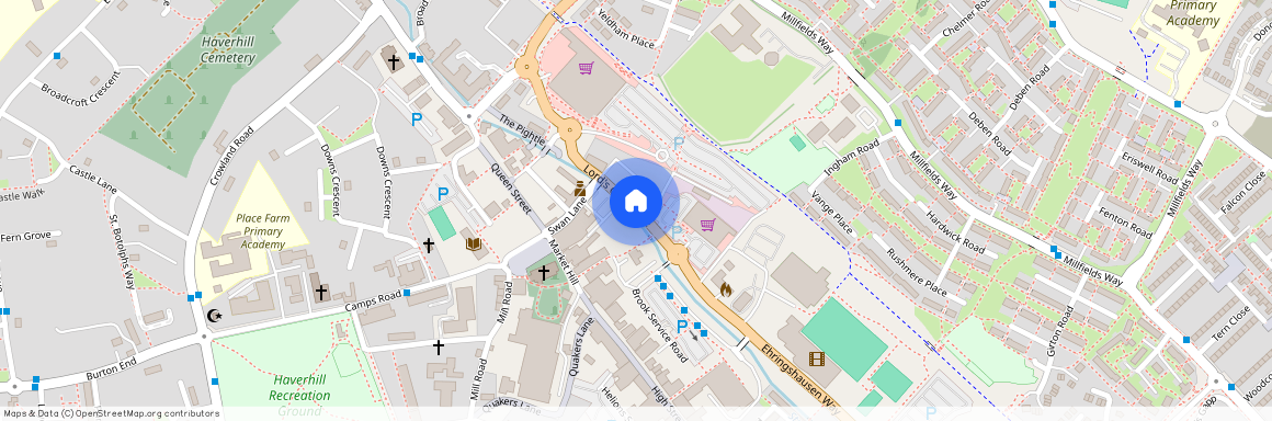 Lordscroft Lane, Haverhill