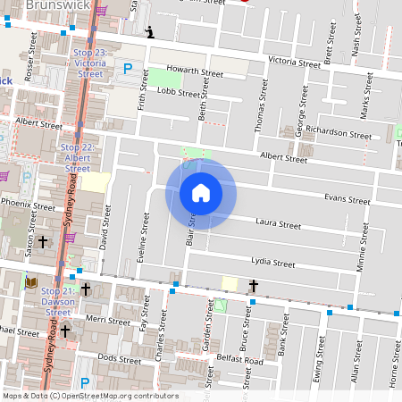 36 Blair Street, Vic 3056, Brunswick