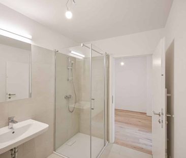 Moderne 2 Zimmer Wohnung I Balkon I unmittelbar U3 - Photo 5