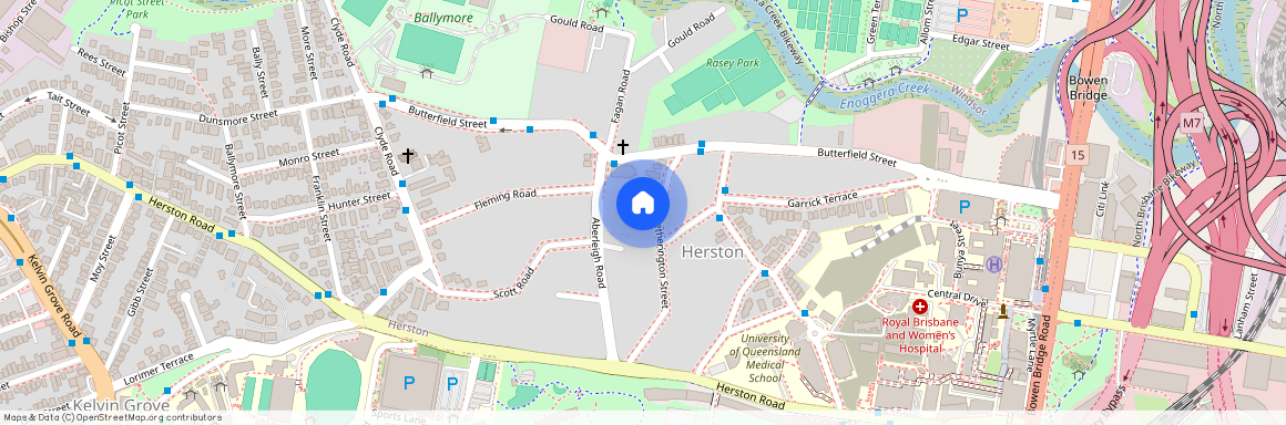 21 Hetherington Street, Qld 4006, Herston