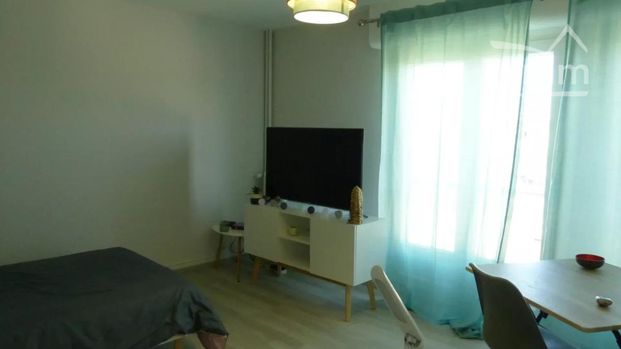 Charmant appartement T1 meublé à Saint-Dizier | Cimm Immobilier - Photo 1