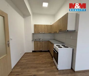 Pronájem bytu 2+kk, 55 m - Fotografie 1