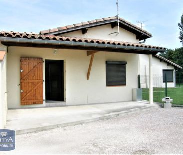 Appartement à louer 2 pièces 40.24m² - Photo 6