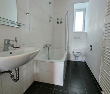 Tolle 2-Zimmer-Wohnung mit Balkon im EG! - Photo 1