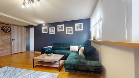 Niezwykły apartament z parkingiem przy Kaskadzie - Фото 2