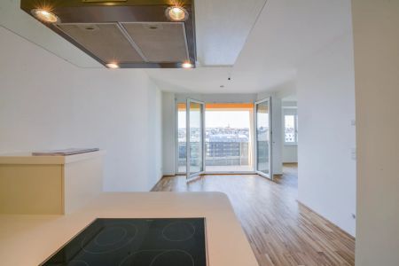 HELL! WESTBLICK! LOGGIA! 2 ZIMMER! U4+U6 Längenfeldgasse - Foto 5