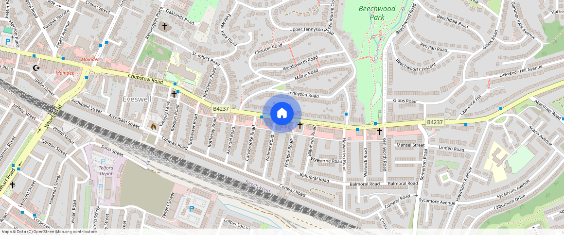 Chepstow Road, Newport, NP19