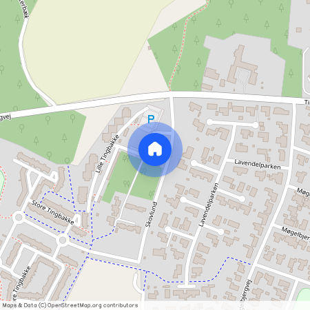 Lille Tingbakke 10, 1. th., 9310 Vodskov