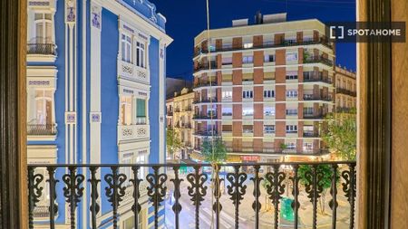 3 room luxury Apartment for rent in Valencia, Spain - Photo 3