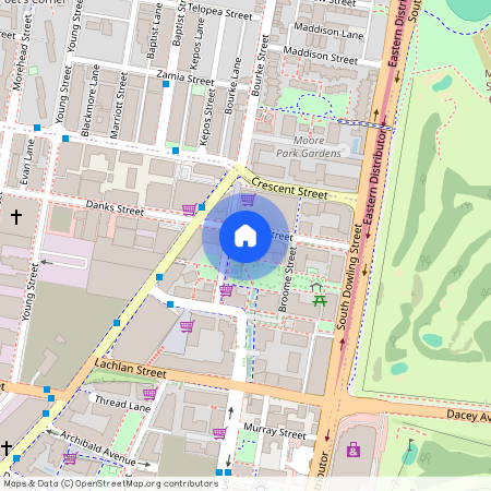 44/22 Crystal Street, Waterloo NSW 2017