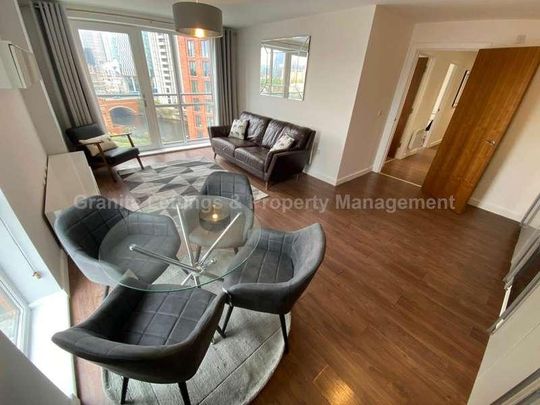 Lowry Wharf, The Riley Building, Derwent Street, Salford, M5 - Photo 1