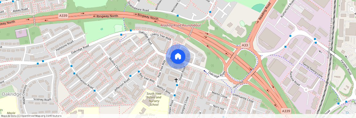 Forsythia Walk, Oakridge, Basingstoke, RG21