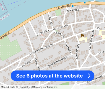 Modernes Apartment mit Balkon und möglicher Ladesäule für Ihr E-Fah... - Photo 1