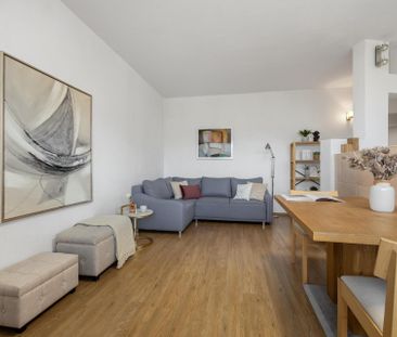 Trojizbový byt so šatníkom a s parkovacím státím v garáži - IHNEĎ V... - Photo 1