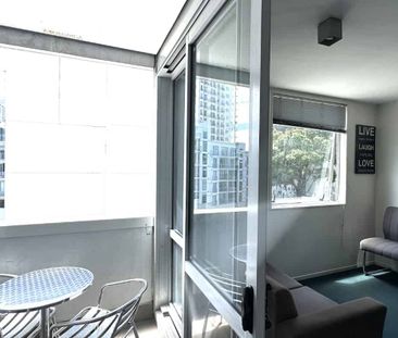 Furnished 1 Bedroom Apartment - Photo 1