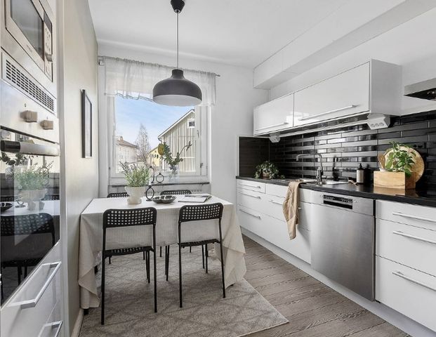 Drottninggatan 20D - Foto 1