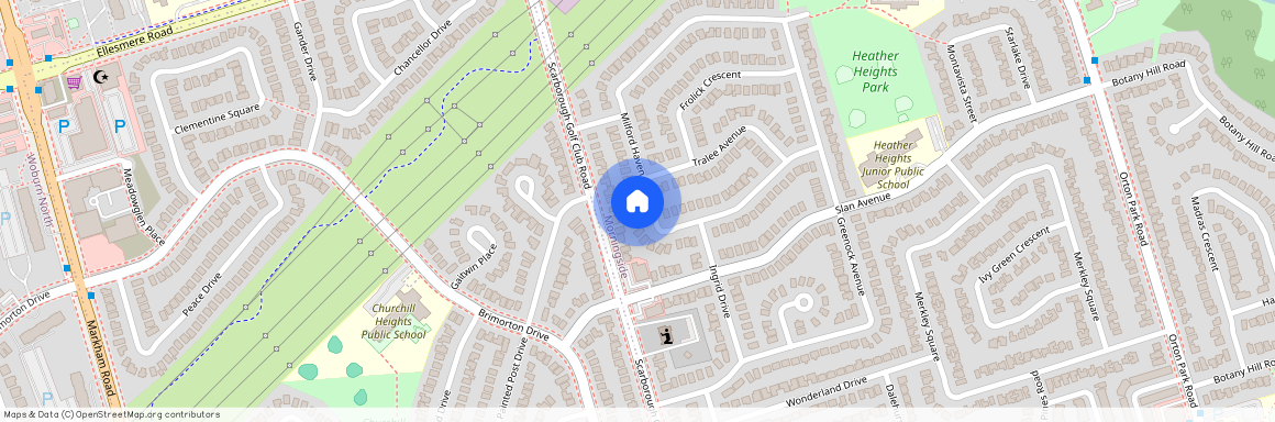 54 Milford Haven Drive, Toronto