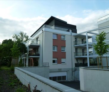 Location Appartement 66.67 M² HUNINGUE 980 € - Photo 6