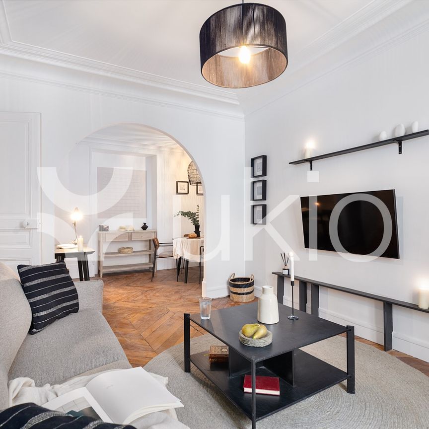 Tout savoir sur cet appartement dans le quartier Saint Victor, à Paris 5ème - Photo 1